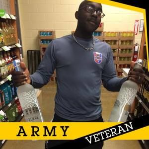 Meet your Posher, Kris